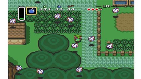 erstes zelda spiel.